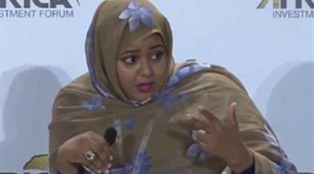 La pionnière des femmes d'affaires Leila Bouamatou cooptée membre au conseil d'administration des filiales de Kinross en Mauritanie
